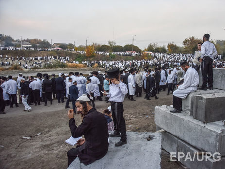 В Умани сегодня начинают праздновать иудейский Новый год