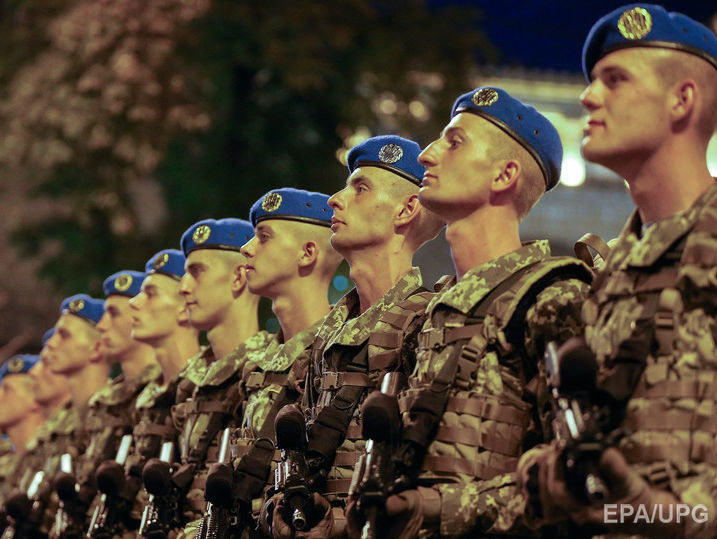﻿У жовтні–листопаді до строкової військової служби в Україні призвуть понад 10 тисяч осіб