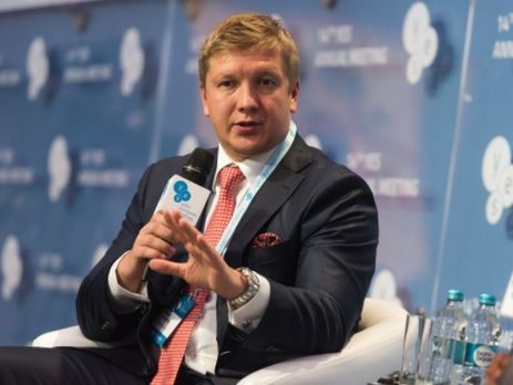 ﻿Коболєв заявив, що 