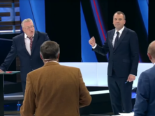 Жириновський зізнався в здійсненні Росією збройної агресії проти України. Відео