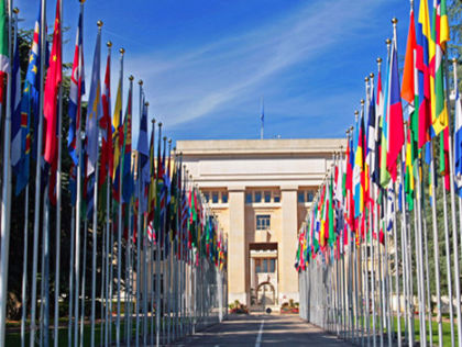 ﻿Женевський центр Товариства українців у Швейцарії 21 вересня обговорить в ООН ситуацію в Україні