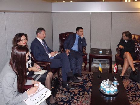 В МИД Канады заявили, что поддерживают введение на Донбасс миротворцев