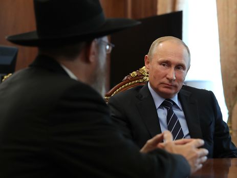 Путин заявил, что в России 