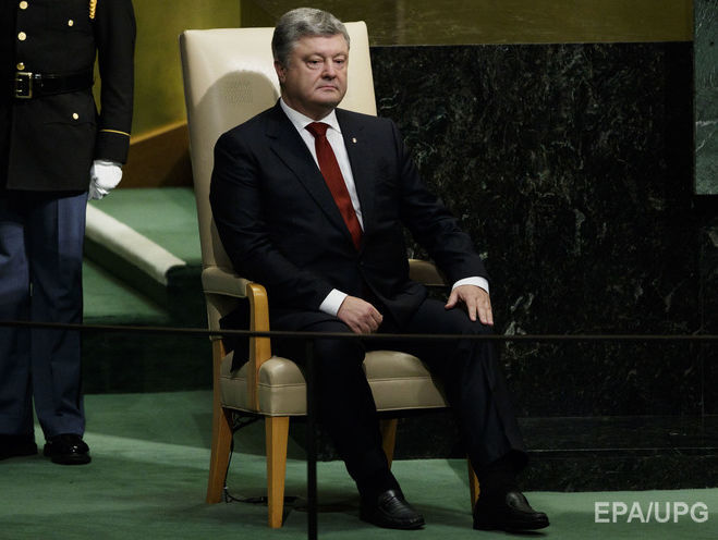 Порошенко: РФ хочет обменять мир в Украине на нашу свободу. Мы никогда не примем такую договоренность