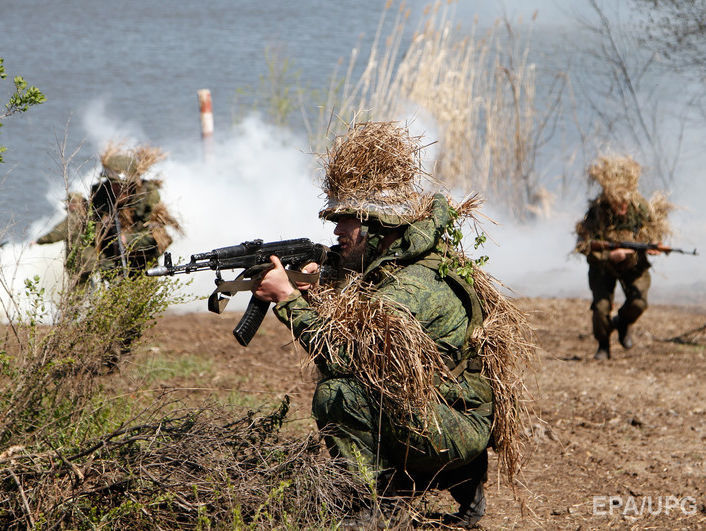 ﻿Протягом доби на Донбасі зафіксовано один обстріл із боку бойовиків – штаб АТО
