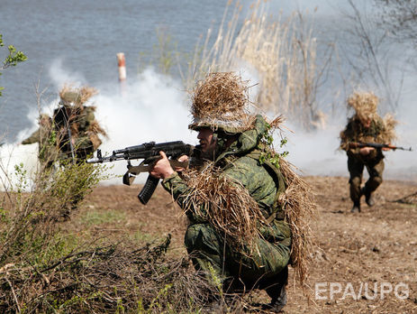 За сутки на Донбассе зафиксирован один обстрел со стороны боевиков – штаб АТО