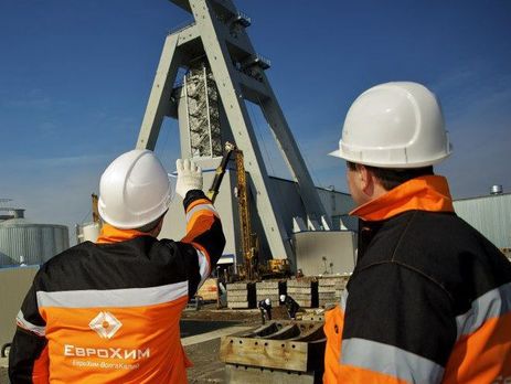 ﻿Мінекономрозвитку запровадило санкції проти російських продавців добрив за фінансування бойовиків Донбасу