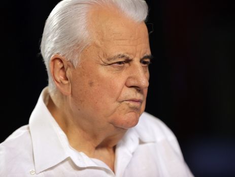 Кравчук: Дорогу к геройству Саакашвили вымостил Порошенко