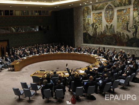 ﻿Радбез ООН ухвалив резолюцію про реформу миротворчих місій