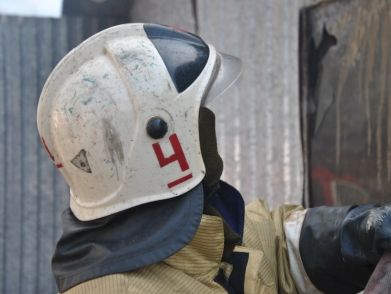﻿У приватному секторі Ростова-на-Дону, де місяць тому згоріло 120 будівель, знову сталася пожежа
