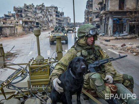 В Сирии погиб еще один российский военный – СМИ