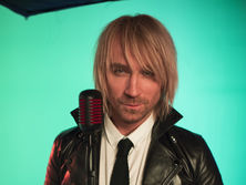  Винник снимает клип на песню 