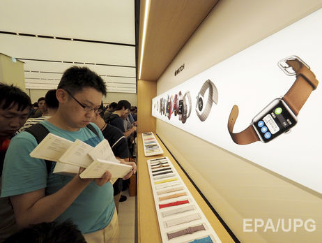 Apple подтвердила наличие проблем с новыми Apple Watch