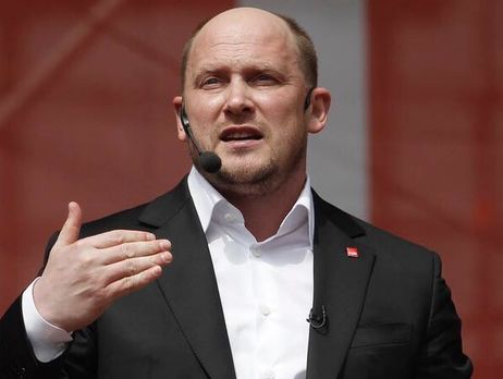 ﻿Каплін: НАБУ встановило факти незаконного збагачення Ляшка