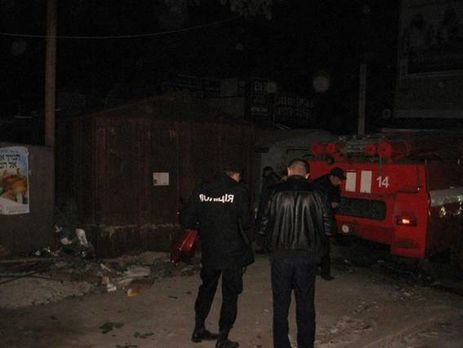 Аброськин о взрыве в Умани: Нельзя выдвигать версию о теракте, пока можно говорить о хулиганстве