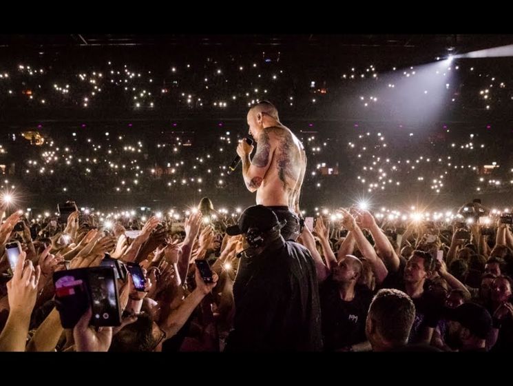 One More Light. Группа Linkin Park посвятила клип Беннингтону. Видео