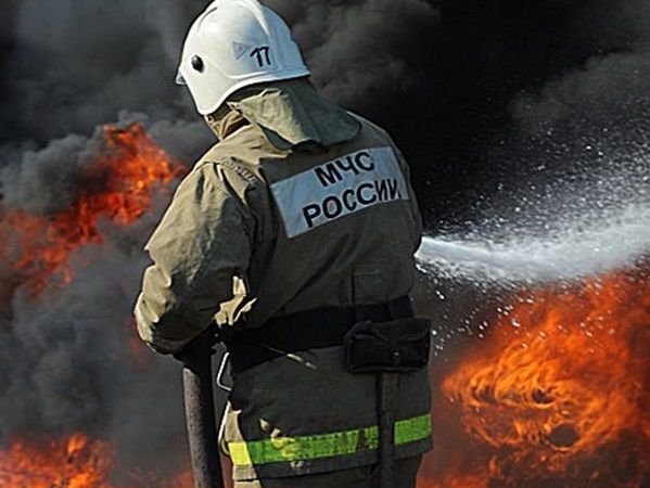Унаслідок пожежі в готелі в Ростові-на-Дону загинуло двоє людей