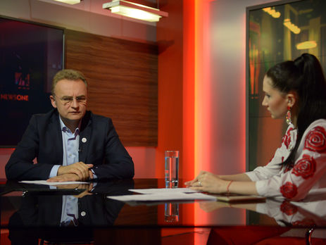 Садовый: За своих детей действительно переживаю, первый раз снаряд прошел в нескольких сантиметрах от окна детской комнаты, сын не мог больше года в ней спать