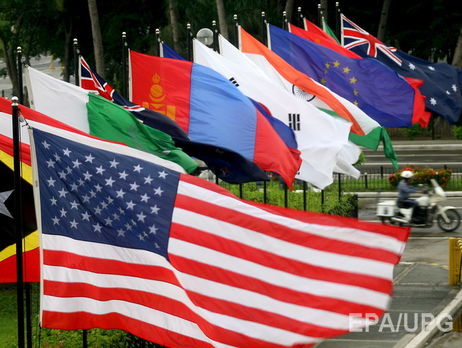 Австралия на три года продлила санкции против РФ