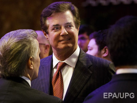Манафорт предлагал Дерипаске информировать его о ходе предвыборной кампании Трампа – СМИ