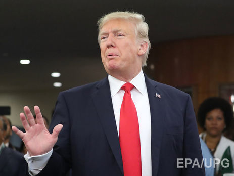 ﻿Трамп під час виступу в ООН назвав країну 