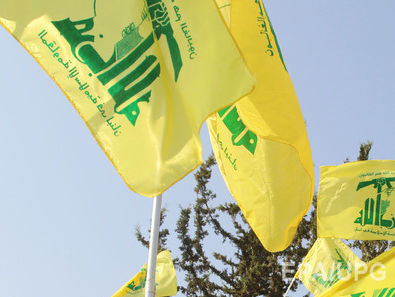 ﻿ВПС Ізраїлю завдали удару по об'єктах "Хезболли" в Сирії