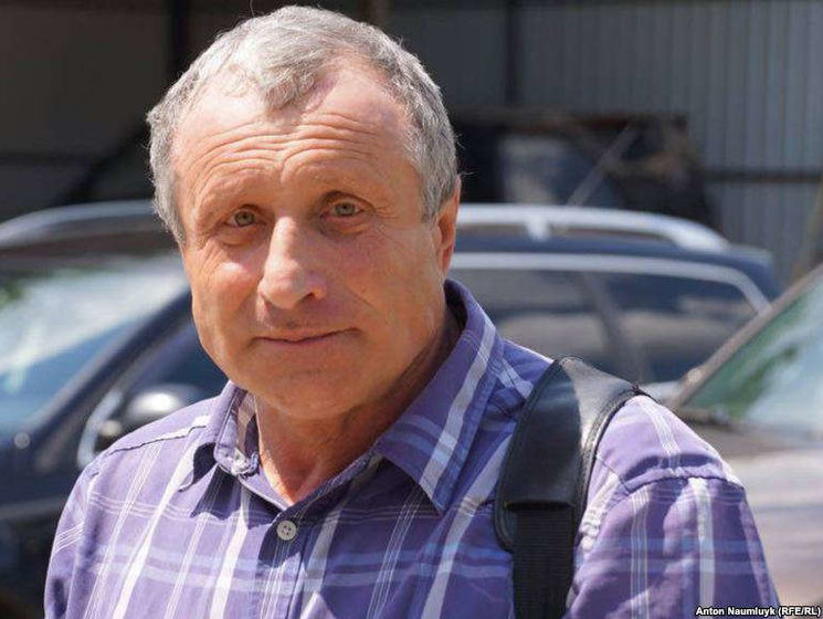 Представительство ЕС в Украине требует снять все обвинения с журналиста Семены