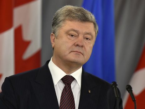 Порошенко: Миротворцы ООН на Донбассе не будут размещаться по российскому сценарию