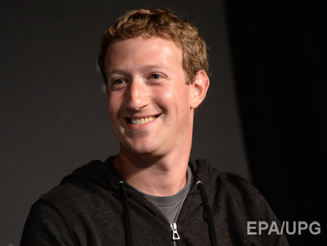 ﻿Цукерберг заявив, що збирається продати 35–75 млн акцій Facebook протягом найближчих 18 місяців