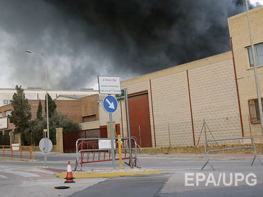 ﻿У Китаї стався вибух на фабриці з виробництва феєрверків, сім осіб загинули