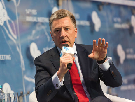 Волкер: При условиях эффективного международного мониторинга организация местных выборов на оккупированном Донбассе возможна