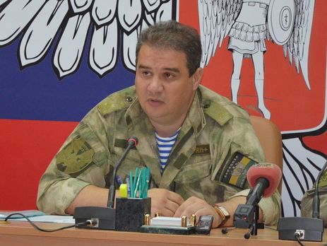 ﻿У Донецьку підірвали автомобіль 