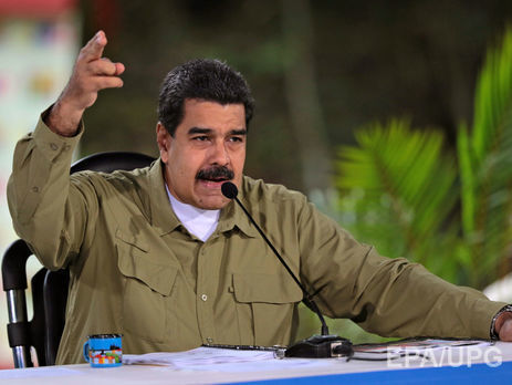 ﻿Канада ввела санкції проти 40 венесуельських чиновників, зокрема проти Мадуро