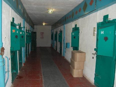 В Украине создадут исполнительную службу по управлению тюрьмами