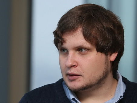 ﻿Пранкер Лексус: Волкер видав дуже багато цікавих речей, які стануть інтернет-мемами