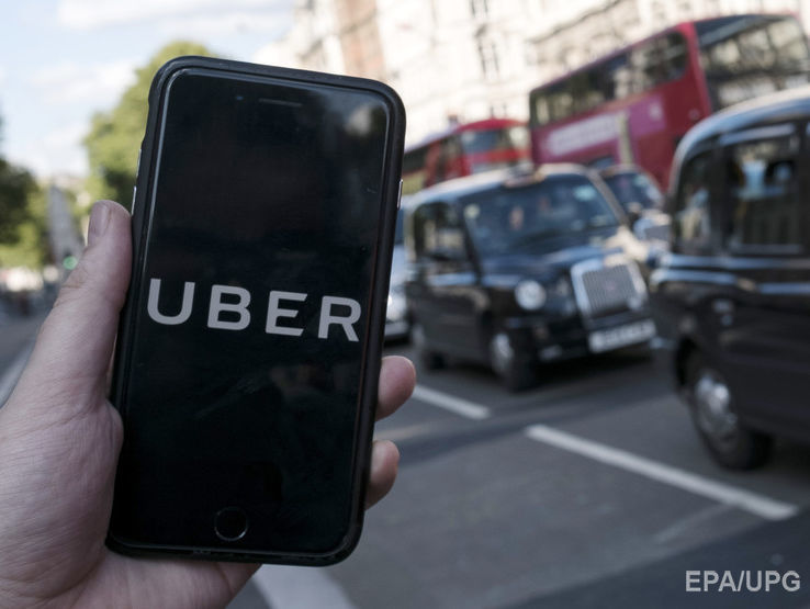 ﻿Чичваркін &ndash; мерові Лондона, який підтримав позбавлення ліцензії Uber: Іди в жопу!