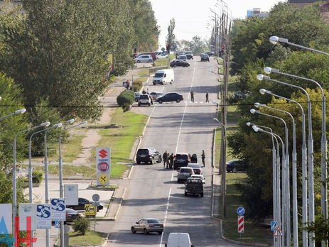 Появилась запись с места покушения на 