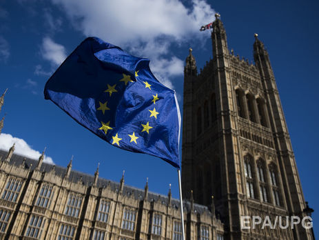 Лондон готов заплатить за Brexit £40 млрд – The Times