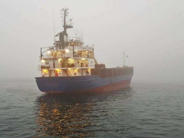﻿П'яні росіяни посадили судно на мілину біля берегів Швеції