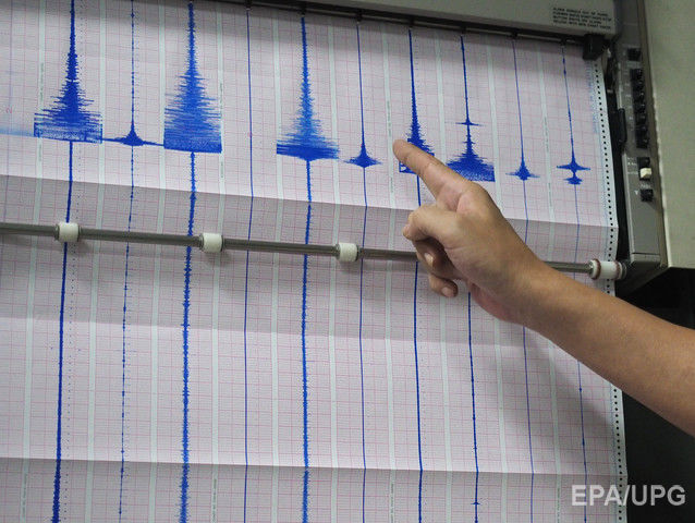 ﻿Сейсмологи вважають, що землетрус у КНДР не був пов'язаний із вибухом