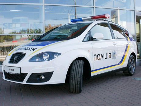 Левый и правый берега Киева будут обслуживать разные полки патрульных