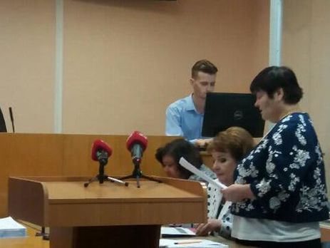 Печерский суд арестовал на 60 дней с альтернативой залога в 5 млн грн экс-судью, вероятно, предлагавшую Холодницкому взятку