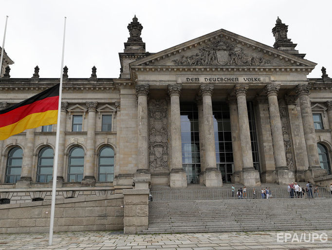 ﻿У Німеччині стартувало голосування на виборах до Бундестагу