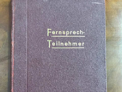 В Британии на аукционе продали записную книжку, предположительно, принадлежавшую Гитлеру