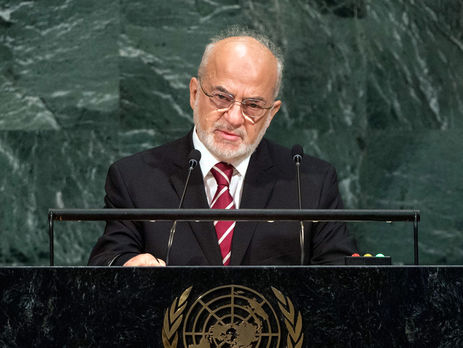 Ирак просит у ядерных держав помощи в строительстве ядерного реактора