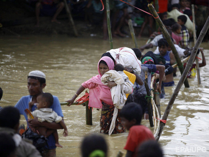 ﻿Лікарі повідомляють, що десятки жінок у М'янмі зазнали сексуального насильства