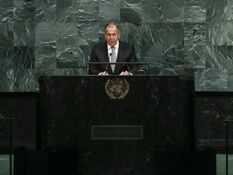 Лавров: То, что у ООН есть "лишний жирок", – давно не новость, но нужно очень осторожно подходить к любым серьезным реформам