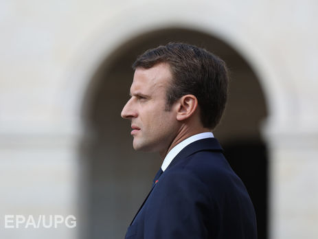 Рейтинг Макрона достиг 45% – соцопрос