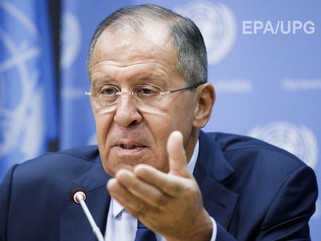 Лавров заявил, что США не ударят по Северной Корее, потому что убеждены в наличии у нее ядерного оружия