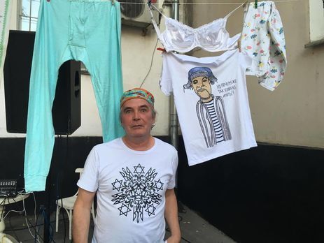 Орлуша: Я – балета артист, всенародный кумир, а в свободное время за деньги и сыр я е...у депутата Поклонского